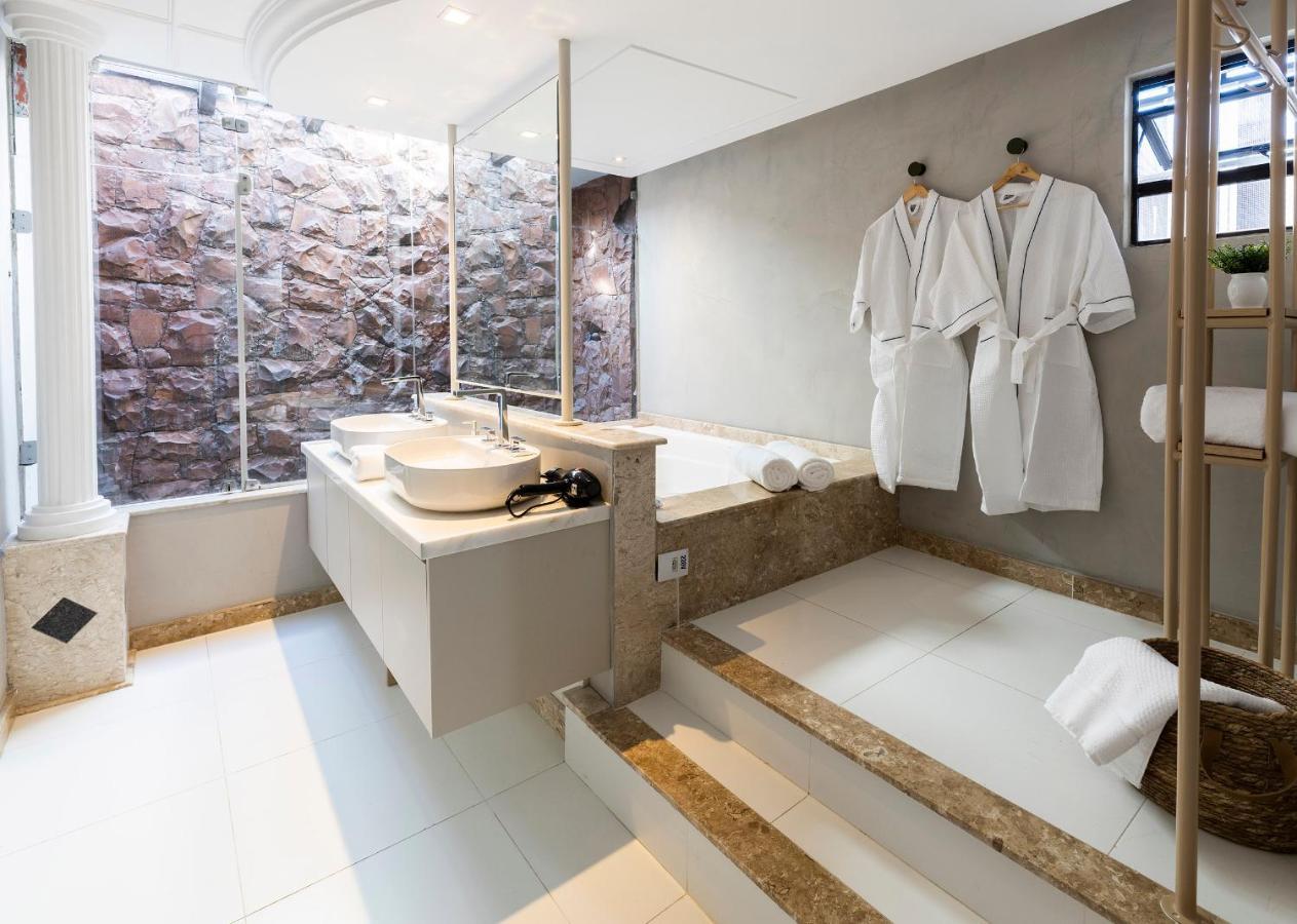 Suite con Vasca Idromassaggio